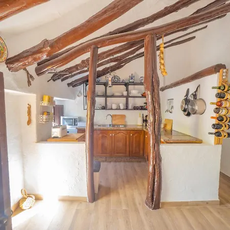 Cubo's Cortijo El Perezon Prázdninový dům Archidona