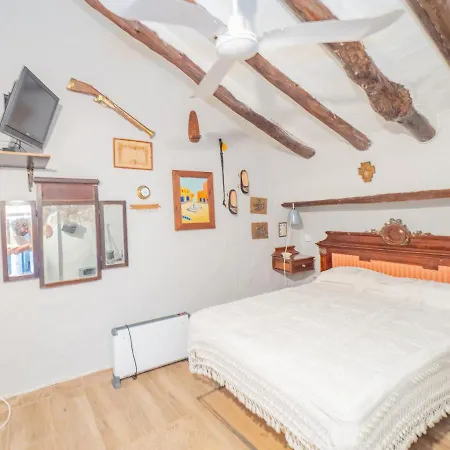 Prázdninový dům Cubo's Cortijo El Perezon *