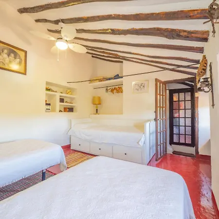 Prázdninový dům Cubo's Cortijo El Perezon Archidona