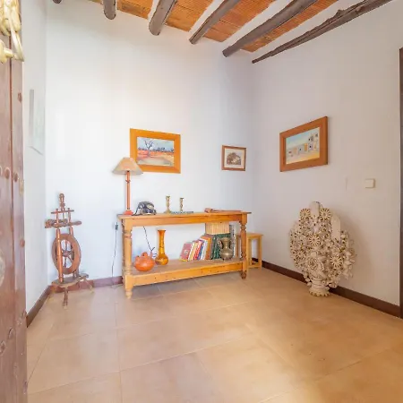 Cubo's Cortijo El Perezon Prázdninový dům *