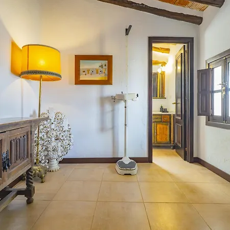 Prázdninový dům Cubo's Cortijo El Perezon Archidona