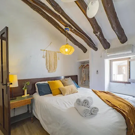 Cubo's Cortijo El Perezon Prázdninový dům