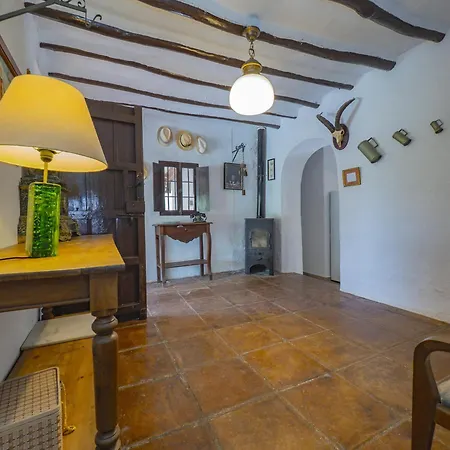 Prázdninový dům Cubo's Cortijo El Perezon