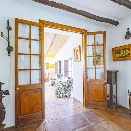 Prázdninový dům Cubo's Cortijo El Perezon Archidona
