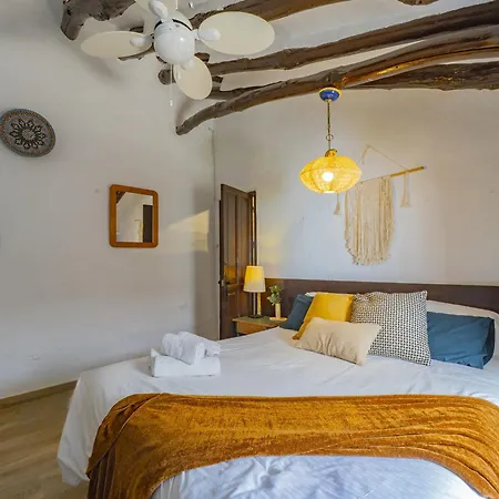 Cubo's Cortijo El Perezon Prázdninový dům Archidona