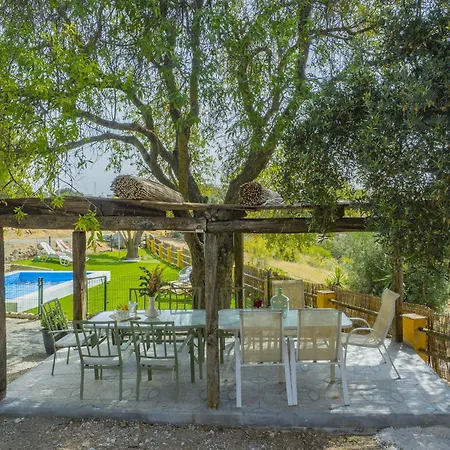 Prázdninový dům Cubo's Cortijo El Perezon Archidona