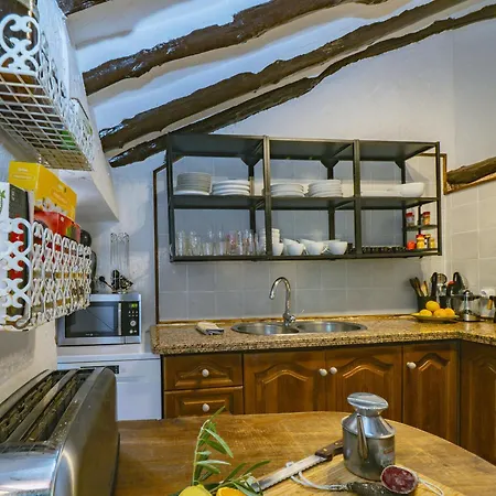 Cubo's Cortijo El Perezon Archidona