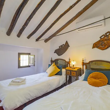 Cubo's Cortijo El Perezon