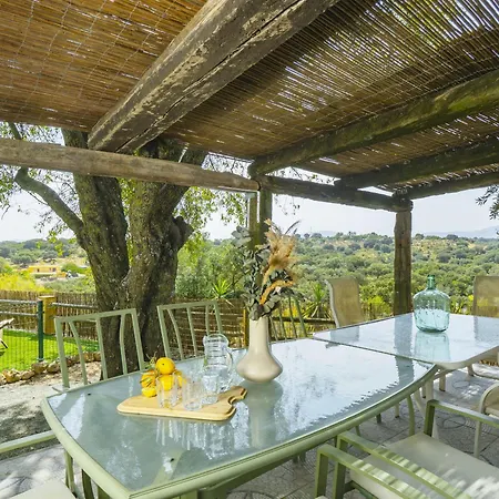 Cubo's Cortijo El Perezon Prázdninový dům Archidona