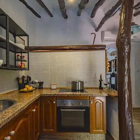 Cubo's Cortijo El Perezon Prázdninový dům