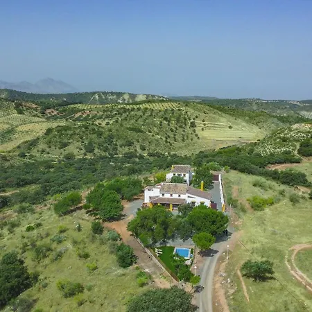Prázdninový dům Cubo's Cortijo El Perezon Archidona
