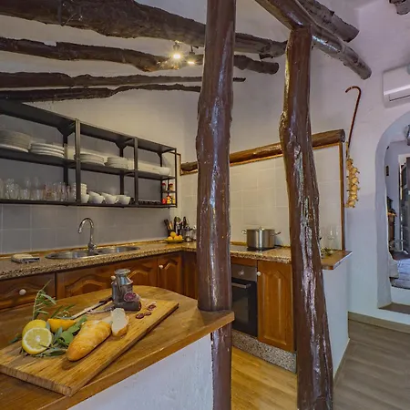 Prázdninový dům Cubo's Cortijo El Perezon Archidona