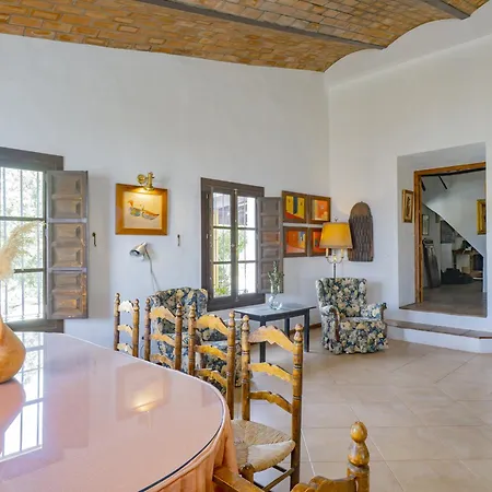 Prázdninový dům Cubo's Cortijo El Perezon Archidona