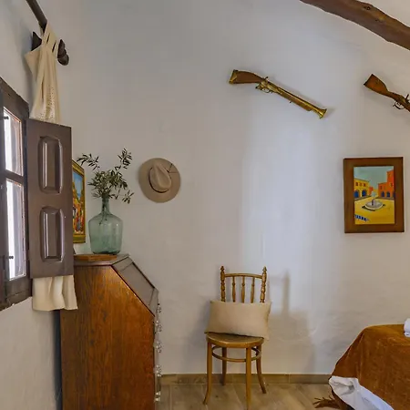 Cubo's Cortijo El Perezon Archidona